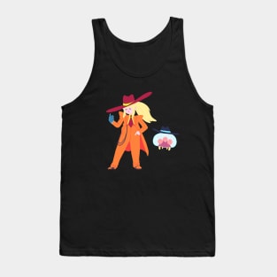 Zoot Suit Tank Top